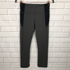 Under Armour Hi-Rise Capri Leggings